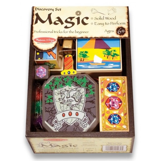 Set Magie pentru incepatori Melissa and Doug