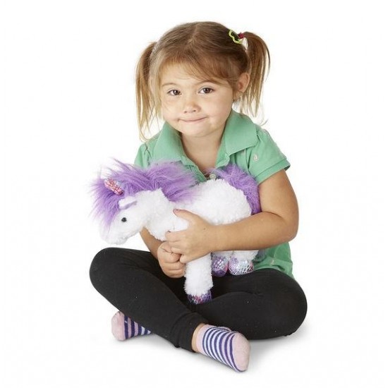 Unicorn din plus Misty Melissa and Doug