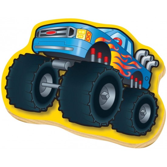 Vehicule cu magneti Melissa and Doug