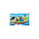 Playmobil 1.2.3 - Pescar cu barca