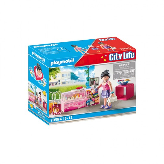 Playmobil City Life - Accesorii moderne