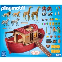 Arca lui Noe Playmobil