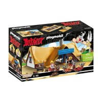 Playmobil Asterix - Coliba lui Unhygienix