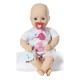 Set Baby Annabell - Cutie cu hainute si accesorii 43 cm