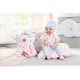 Set Baby Annabell - Cutie cu hainute si accesorii 43 cm