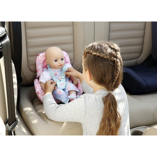 Scaun auto pentru papusa Baby Annabell