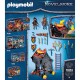 Playmobil Novelmore - Banditi Burnham si berbec de foc