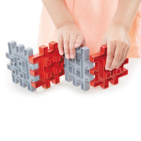 Set constructie Little Tikes Tren cu aburi