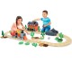 Set constructie Little Tikes Tren cu aburi