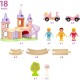 Set de joaca Brio - Castelul Printeselor Disney