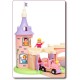 Set de joaca Brio - Castelul Printeselor Disney