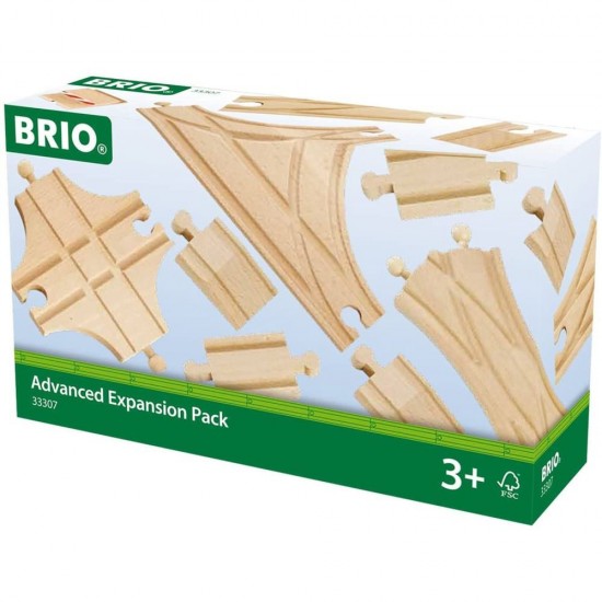 Set de expansiune sine pentru avansati BRIO