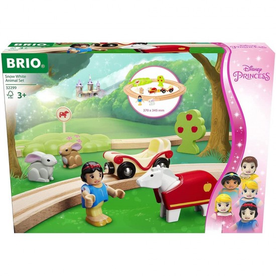 Set joaca Disney Alba ca Zapada BRIO