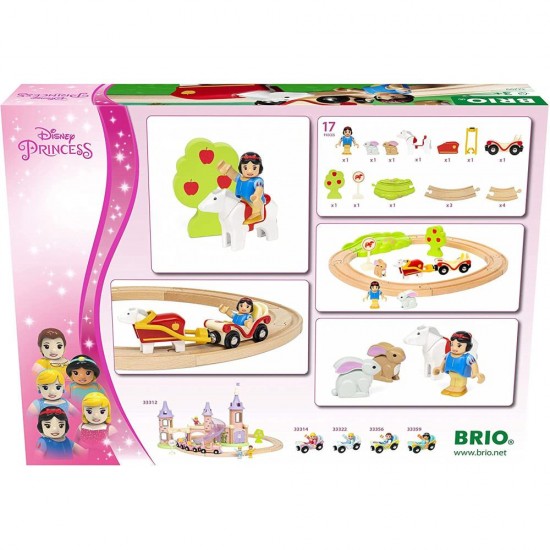 Set joaca Disney Alba ca Zapada BRIO