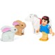 Set joaca Disney Alba ca Zapada BRIO