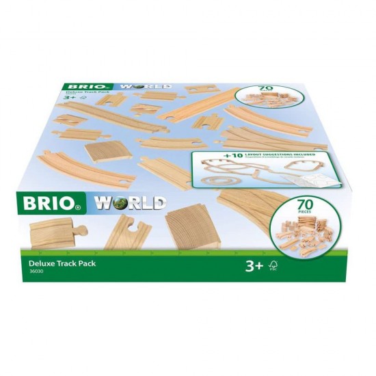 Set sine Deluxe Brio