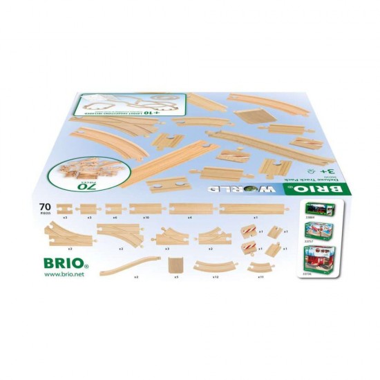 Set sine Deluxe Brio