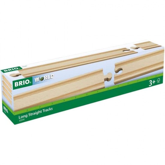 Set 4 sine lungi drepte BRIO