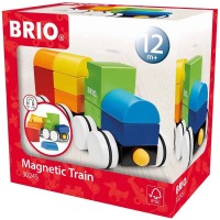 Tren magnetic Brio