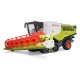 Combina agricola Claas Lexion 780 Terra Trac Bruder