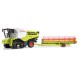 Combina agricola Claas Lexion 780 Terra Trac Bruder