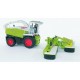 Combina de treierat Claas Jaguar 900