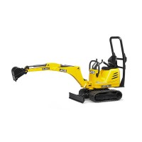 Micro excavator JCB 8010 CTS Bruder