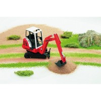 Mini excavator Schaeff HR16 Bruder