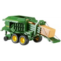 Presa baloti John Deere Bruder