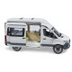 Sprinter camping Mercedes Benz cu sofer Bruder