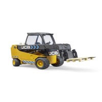 Teletruck cu JCB palet Bruder