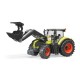 Tractor Claas Axion 950 cu incarcator frontal Bruder