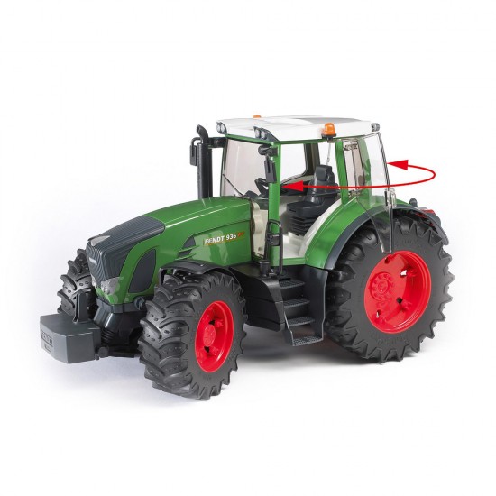 Tractor Fendt 936 Vario Bruder