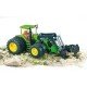 Tractor John Deere 7930 cu incarcator frontal