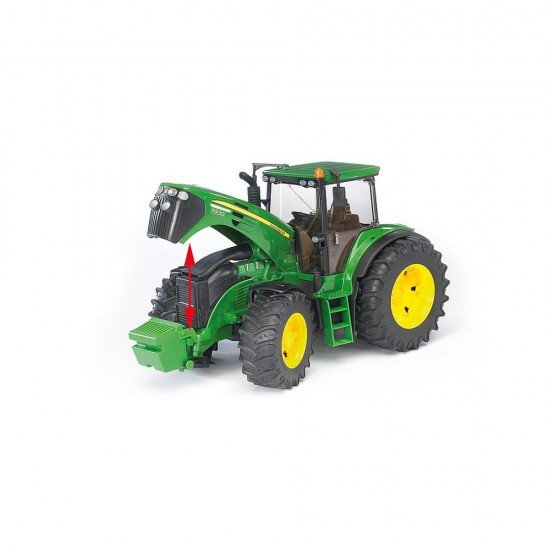 Tractor John Deere 7930 cu incarcator frontal