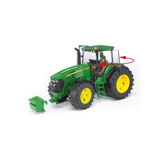 Tractor John Deere 7930 cu incarcator frontal