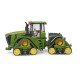 Tractor John Deere 9620 RX cu senile Bruder