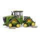 Tractor John Deere 9620 RX cu senile Bruder