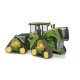 Tractor John Deere 9620 RX cu senile Bruder