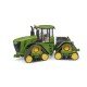 Tractor John Deere 9620 RX cu senile Bruder