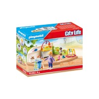 Playmobil City Life - Camera copilasilor