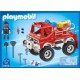 Playmobil City Action - Camion de pompieri