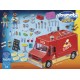 Playmobil The Movie - Camionul cu mancare al lui Del