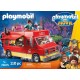 Playmobil The Movie - Camionul cu mancare al lui Del