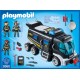 Playmobil City Action - Camionul echipei SWAT