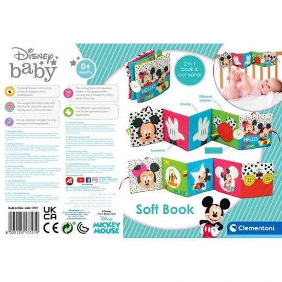 Carte Disney cu activitati