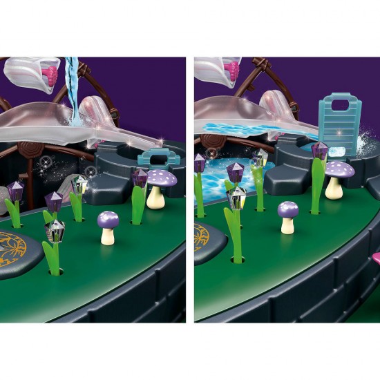 Playmobil Ayuma - Cascada energiei magice
