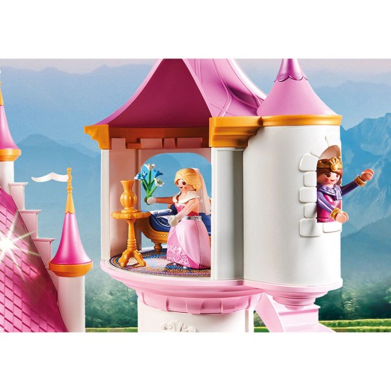 Playmobil Princess - Castelul mare al printesei