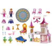 Playmobil Princess - Castelul printesei