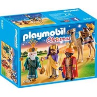 Playmobil Christmas - Cei trei magi